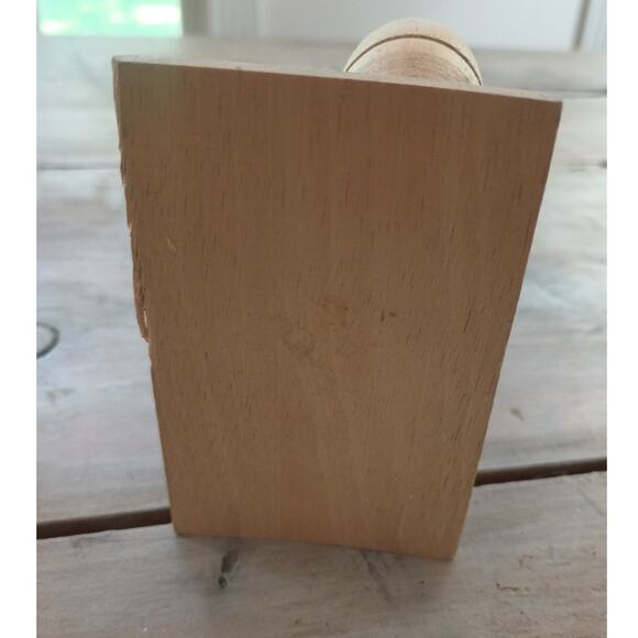 Vtg Swedish Nisse Tomte Santa with barrel Gnome Christmas Figurine Ljungstroms - Picture 5 of 7